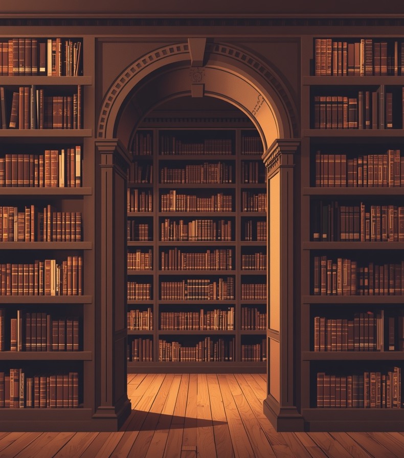 Library Background